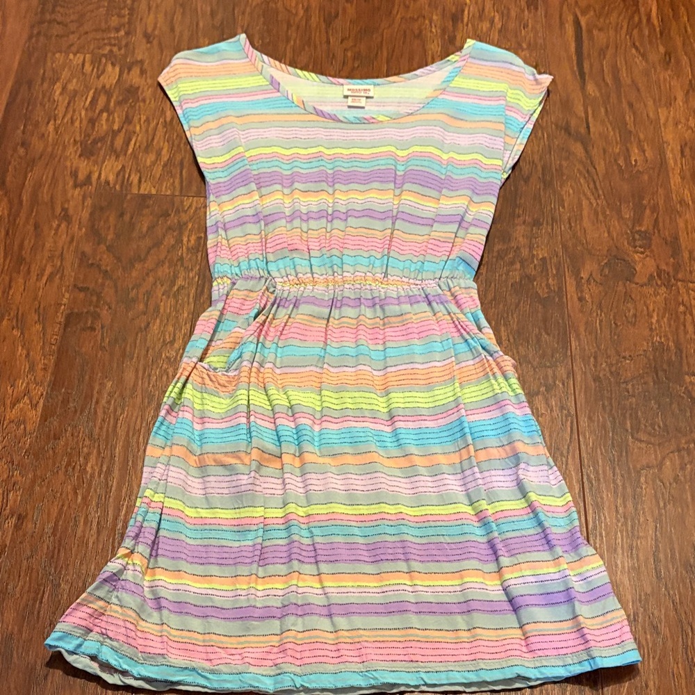Mossimo Supply Co. striped dress